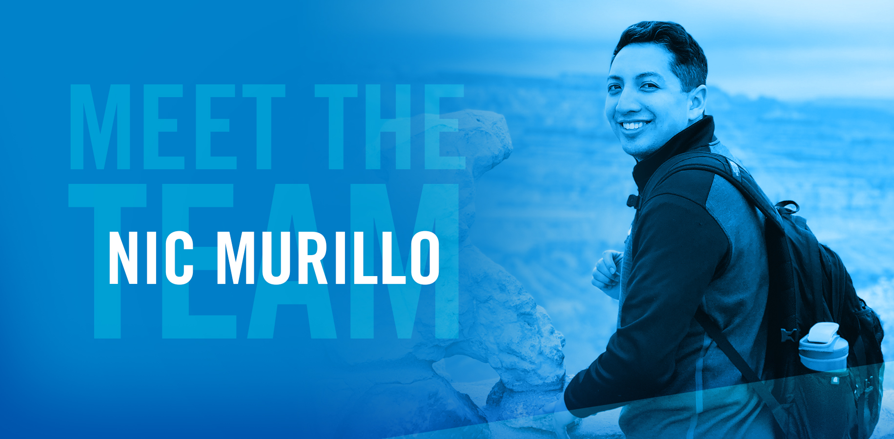 Meet KAS employee, Nic Murillo