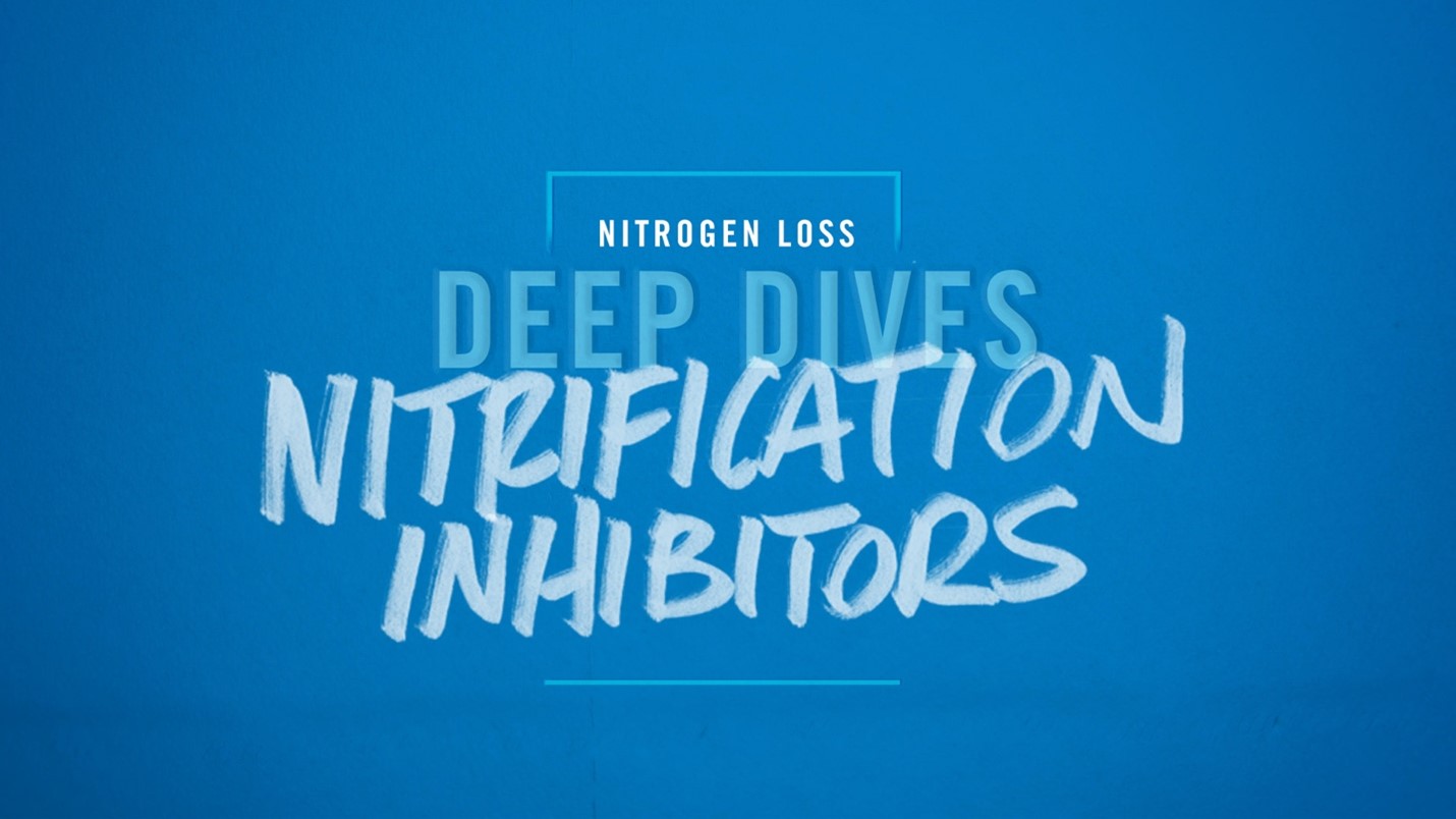 Deep Dive Video on Nitrification Inhibitor 