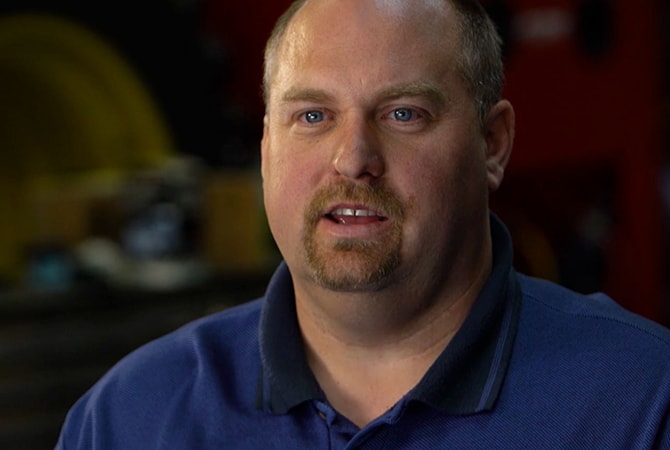 Grower, John Swanson, sits down to give his SUPERU testimonial