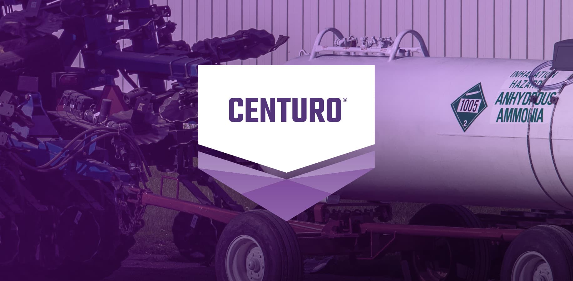 Powered by Pronitridine — How CENTURO Protects Nitrogen Applications